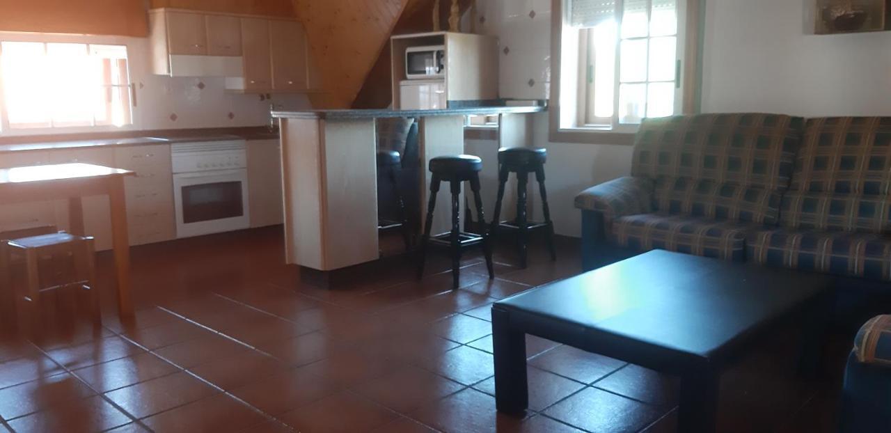 Atico En Pontevedra Ciudad公寓 外观 照片