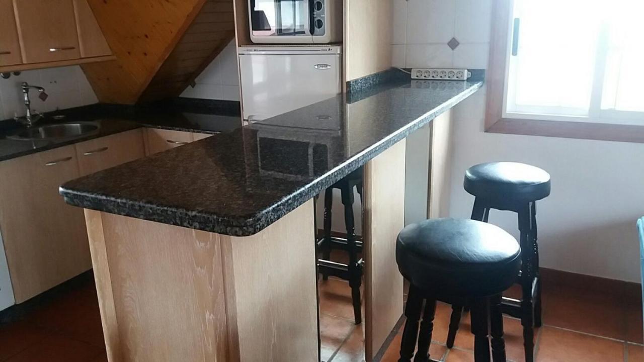Atico En Pontevedra Ciudad公寓 外观 照片